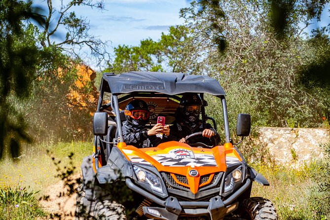Albufeira: 3-Hour Off-Road Buggy Tour to Hidden Algarve Trails - Guides David and Fred: Why the Storytelling Matters