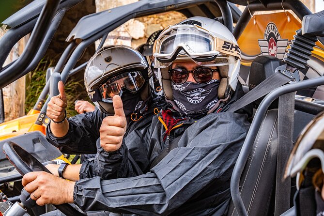 Albufeira: 3-Hour Off-Road Buggy Tour to Hidden Algarve Trails - What to Wear and Bring: Practical Comfort for Mud Days