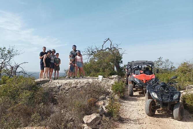 Albufeira 3 hour Off-Road Tour Buggy Adventure Tour - The Off-Road Driving: Speed, Terrain, and the Dust Reality