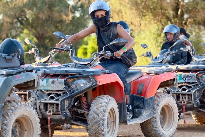 Albufeira 3 hour Off-Road Tour Quad Adventure Tour - Quad Adventure From Albufeira: What the Experience Is Really Like