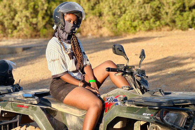 Albufeira 3 hour Off-Road Tour Quad Adventure Tour - Gear, Safety Briefing, and First Rules of the Road