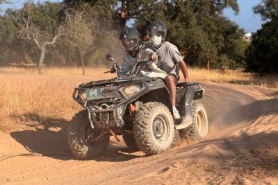 Albufeira 3 hour Off-Road Tour Quad Adventure Tour - From the Base to Paderne: Off-Road Track Time You Can Feel