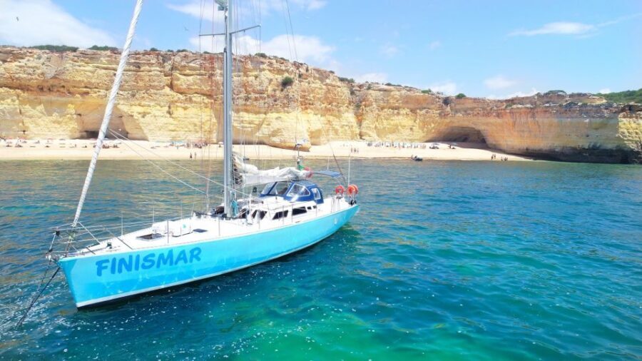 Albufeira: 3-Hour Yacht Daytime/Sunset Cruise to Benagil - Key points worth knowing