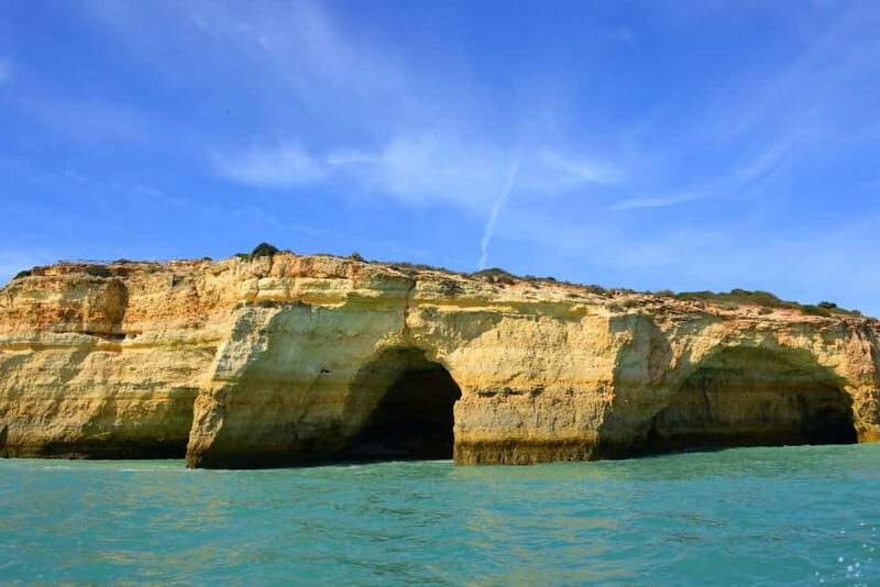 Albufeira: 6-Hour Boat Tour with BBQ and Drinks - The BBQ on the Beach: What You Get and How to Make It Better