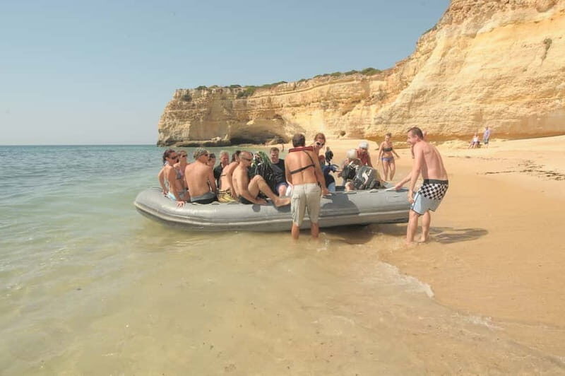 Albufeira: 6-Hour Boat Tour with BBQ and Drinks - What to Pack for a Boat + Beach BBQ Day in the Algarve