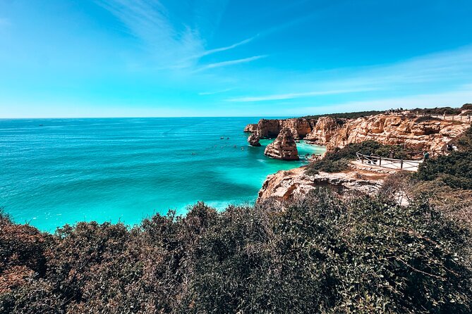 Albufeira: Benagil, Algar Seco, Marinha & 7 Hanging Valleys Tour - Key moments you’ll remember