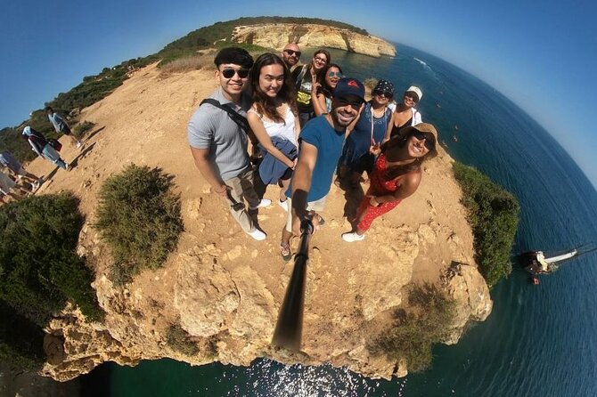 Albufeira: Benagil, Algar Seco, Marinha & 7 Hanging Valleys Tour - A half-day tour that hits the Algarve coast hard (for the time)