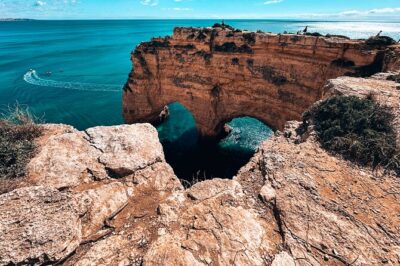 Albufeira: Benagil, Algar Seco, Marinha & 7 Hanging Valleys Tour - Getting picked up in Albufeira (and why timing matters)