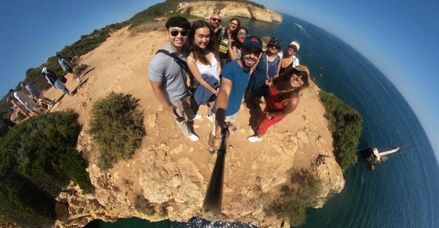 Albufeira: Benagil, Algar Seco, Marinha, and 7 Valleys Tour - Key Highlights You’ll Care About
