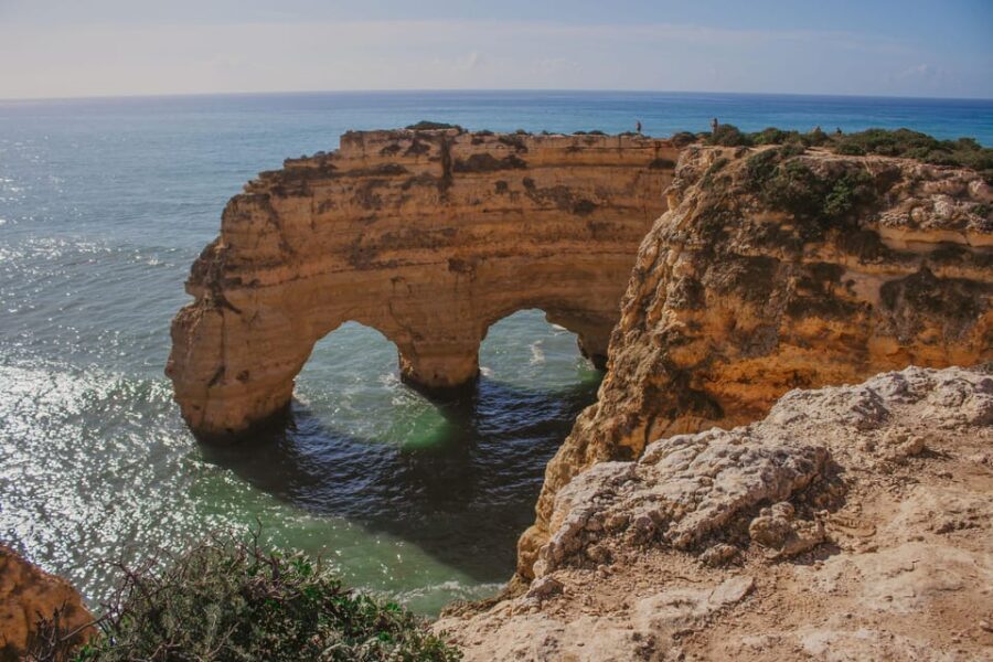Albufeira: Benagil, Algar Seco, Marinha, and 7 Valleys Tour - Why This Benagil–Marinha Tour Feels Different Than a Typical Boat Day