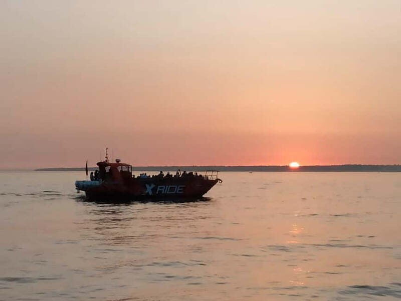 Albufeira: Benagil Cave Sunset Cruise - From Albufeira Marina to Benagil: what the route actually feels like