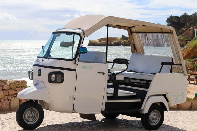 Albufeira: Best Views & Photo Spots Tuk Tuk Tour (Private) - Key things that make this tuk-tuk tour work