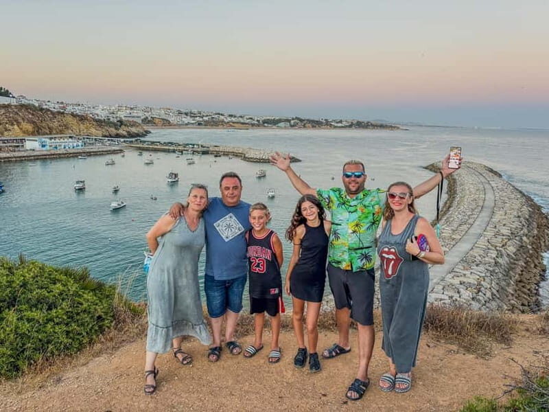 Albufeira: Best Views & Photo Spots Tuk Tuk Tour (Private) - Pedro’s Local Guide Touch: Safety, Flexibility, and Stories