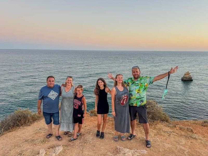 Albufeira: Best Views & Photo Spots Tuk Tuk Tour (Private) - Comfort, Practical Tips, and the No-Smoking Rule