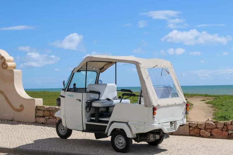 Albufeira: Best Views & Photo Spots Tuk Tuk Tour (Private) - FAQ