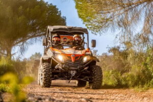 Albufeira: Buggy Adventure through the Algarve Hidden Gems - From Setup at Albufeira to Escarpão’s Off-Road Push