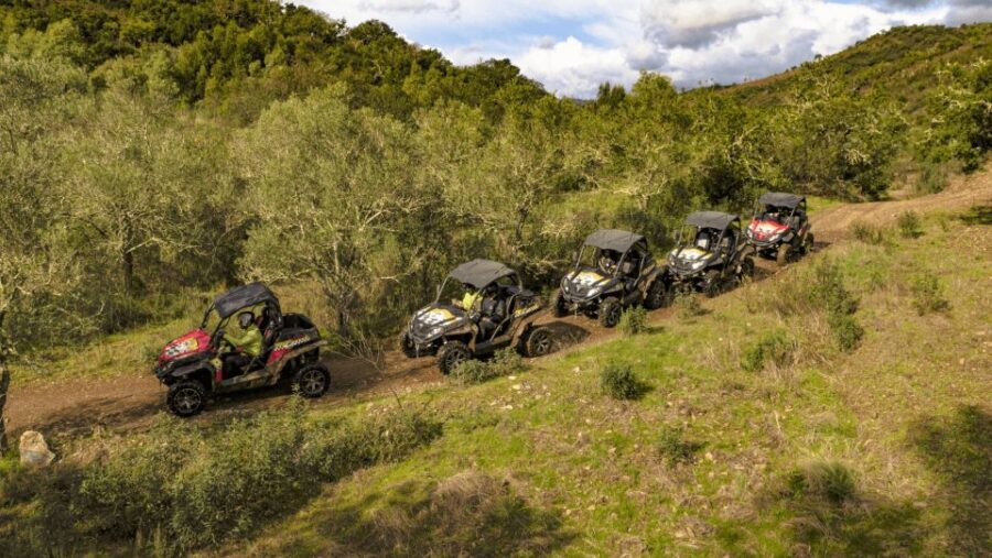 Albufeira: Buggy Adventure through the Algarve Hidden Gems - Quinta Do goji: Scenic Pause and the Farm-Flavor Moment