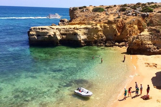 Albufeira: City Highlights & WINE TASTING - Viewpoint Stops With Panoramic Angles (Beaches, Marina, and the Harbor Area)