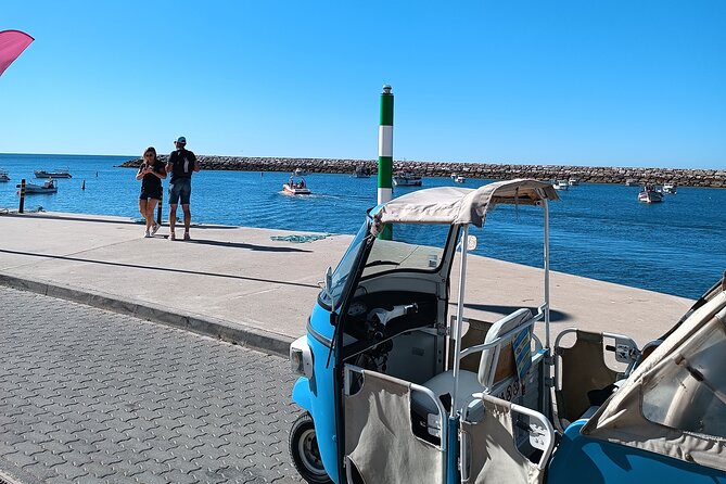 Albufeira: City Highlights & WINE TASTING - How the Winery Visit Works (And Why the 4-Wine Tasting Matters)