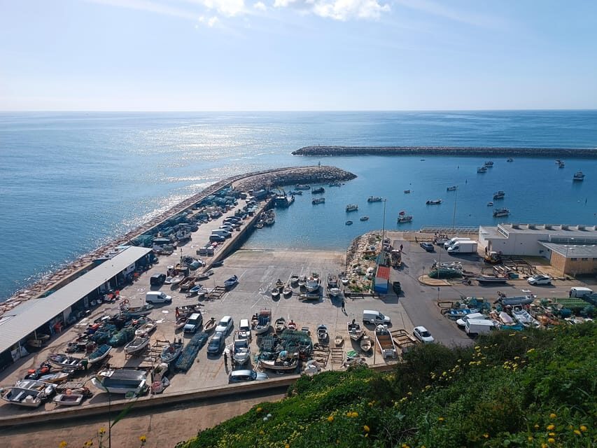 Albufeira: City Highlights & WINE TASTING - Timing and Group Flow: Short Rides, Photo Stops, Then Wine