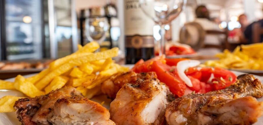Albufeira Coast Tour, Winery & Delicious Chicken lunch - Key Things I’d Not Skip