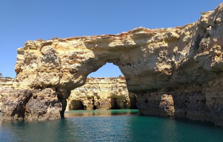 Albufeira: Coastline and Benagil Caves Tour by Catamaran - Timing: Why 2 to 2 Hours 45 Minutes Is the Right Length