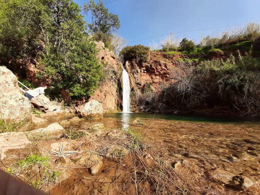 Albufeira Countryside Tuk Tuk Tour - Paderne to Alte: Traditional Villages Between Mountains