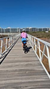 Albufeira: E-Bike tour of Nature Trails and Tradition - Zimzala meetup: where the tour starts (and how to not overthink it)