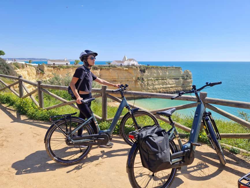 Albufeira: E-Bike tour of Nature Trails and Tradition - Price and value: what $47 really buys you