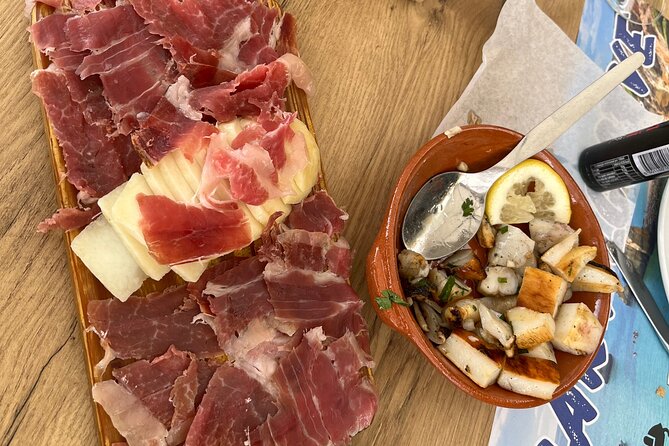 Albufeira Food Experience: Land & Sea Tapas w/ Wines - Key highlights you’ll care about
