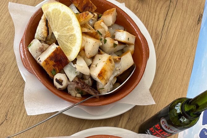 Albufeira Food Experience: Land & Sea Tapas w/ Wines - Portuguese wines and firewater: included drinks and how to set expectations