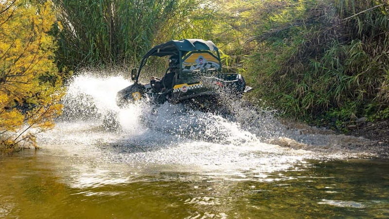 Albufeira: Full-Day Buggy Tour with Lunch - Price and value: is $393 per group up to 2 a good deal?