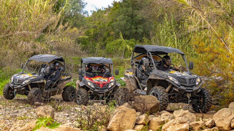 Albufeira: Full-Day Buggy Tour with Lunch - Who should book this tour (and who should skip it)