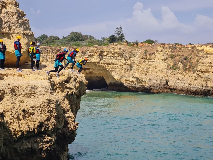 Albufeira: Guided Coasteering Tour with Cliff Jumping - Price and value: is $53 worth two hours of adrenaline?