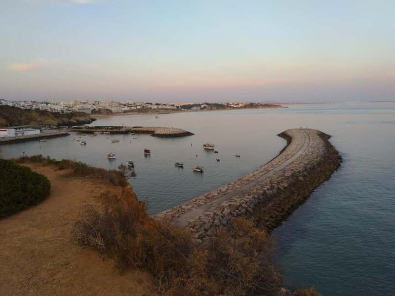 Albufeira: Guided Tour by Tuk-Tuk - Evening lights option: when Albufeira shifts gears after dark
