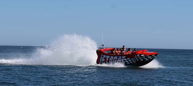 Albufeira: High-Adrenaline Jet Boat Ride - Price and Value: Does $35 for 30 Minutes Make Sense?