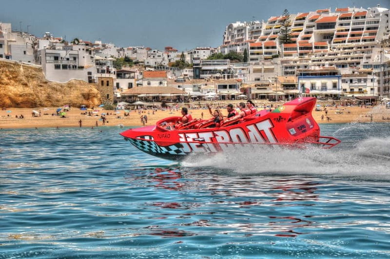 Albufeira: High-Adrenaline Jet Boat Ride - Who This Jet Boat Ride Fits Best (And Who Should Skip It)