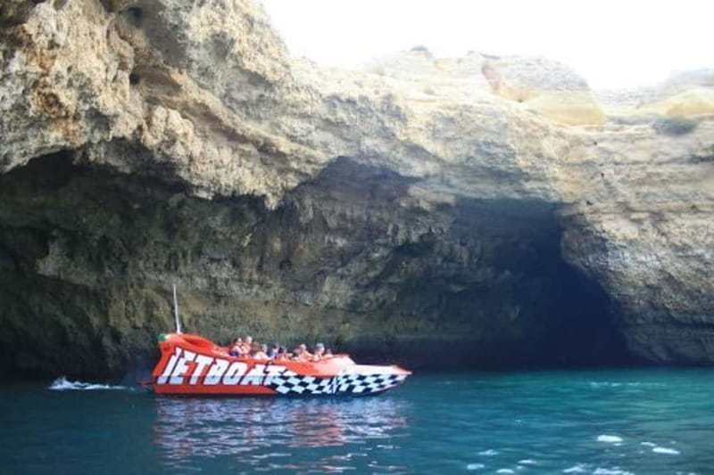 Albufeira: High-Adrenaline Jet Boat Ride - Should You Book This Jet Boat Ride?
