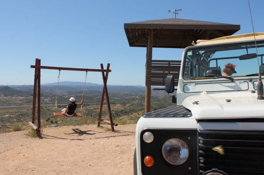 Albufeira: Jeep Safari Half-Day Countryside Tour - Key things you’ll notice on this Albufeira jeep safari