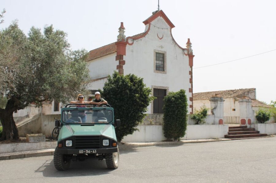 Albufeira: Jeep Safari Half-Day Countryside Tour - Natural fountains and the Alte approach: where the pace slows