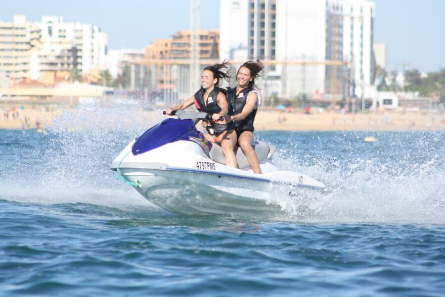 Albufeira: Jet Ski Rental - Key things to know before you ride