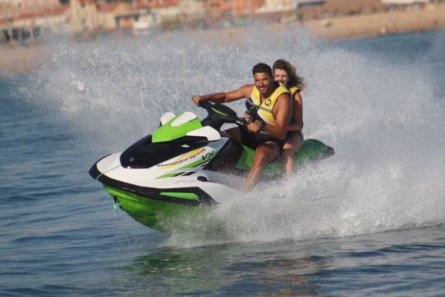 Albufeira: Jet Ski Rental - Price and Value for a Two-Person Jet Ski Session