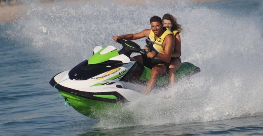 Albufeira: Jet Ski Rental - Practical Tips: ID, Restrictions, and Avoiding a Reschedule