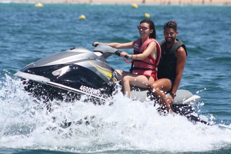 Albufeira: Jet Ski Rental - Weather and Sea Conditions: When the Plan Changes