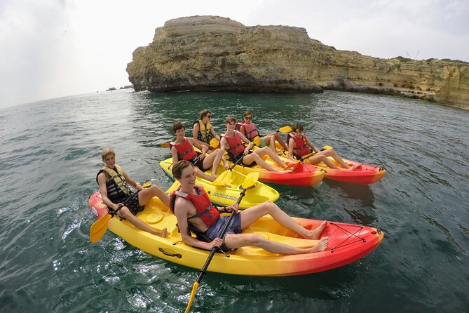Albufeira Kayak Cave Tour – Hidden Beaches & Cliffs - What to bring (and what to skip)