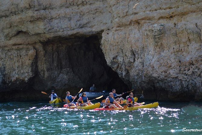 Albufeira Kayak Tour – Relaxing Trip with 2 Guides - What to bring, and what could annoy you on long paddles