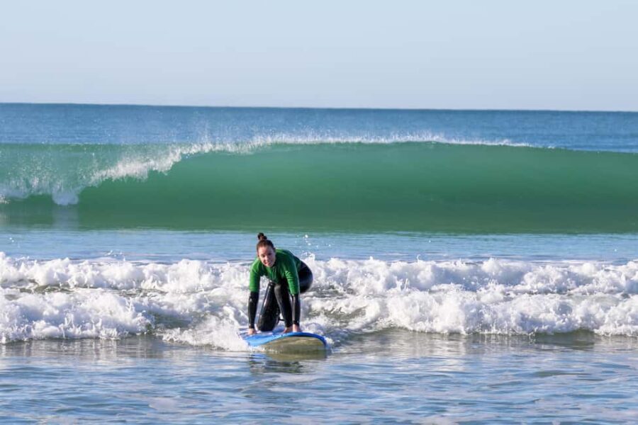 Albufeira: Learn to Surf in Chill Beach Vibes & Good Times - Key things I’d bet on before you book