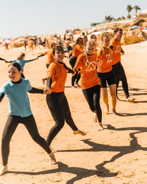 Albufeira: Learn to Surf in Chill Beach Vibes & Good Times - After the lesson: Zimzala Surf Café for a quick reset