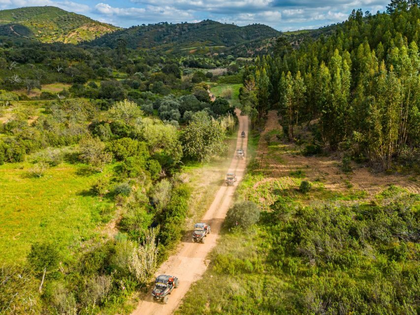 Albufeira: Off-Road Buggy Adventure - Quick hits before you go