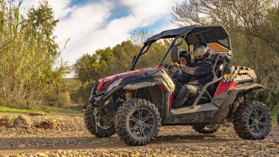 Albufeira: Off-Road Buggy Adventure - Should you book the Albufeira off-road buggy adventure?